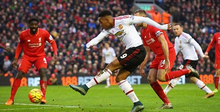 The Great Big Liverpool v Manchester United at Anfield Quiz