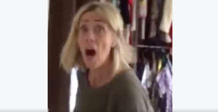 VIDEO: Irish fella creates hilarious video repeatedly scaring his mother for Mother’s Day