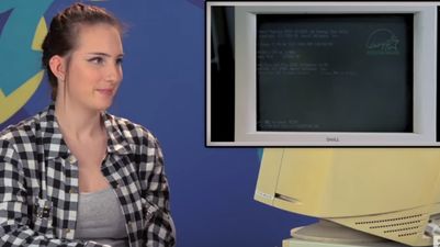 VIDEO: This clip of teenagers using Windows 95 will make anyone over 30 feel ancient