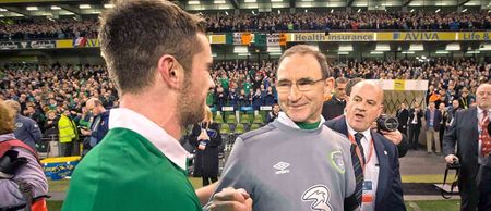 If you missed out on Euro 2016 tickets, there’s a chance to win two in Dublin on Thursday morning