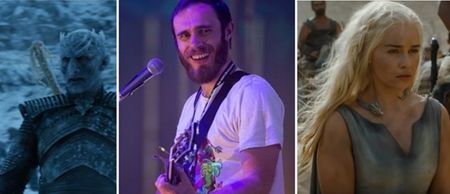 Music from Irish singer James Vincent McMorrow is on the new Game of Thrones trailer and he’s loving it