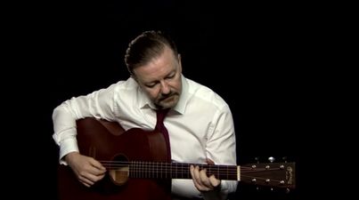 Get on the Free Love Freeway: The David Brent songbook is on the way