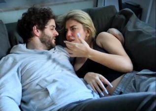 WATCH: This video comparing new relationships to long-term relationships is so accurate