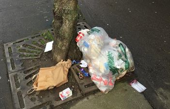 PICS: You’ve got to respect this passive aggressive anti-dumping sign in Dublin