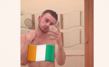 PIC: This Leitrim man has hilariously recreated THAT Kim Kardashian pic (NSFW)