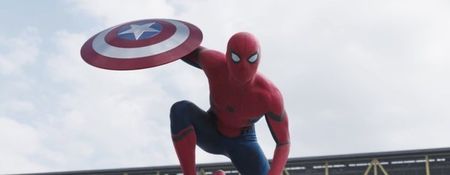 VIDEO: Spider-Man steals the show in the brand new Captain America: Civil War trailer