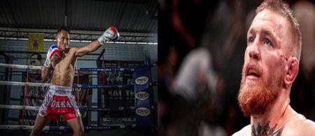 PIC: A renowned Muay Thai fighter’s spirited defence of Conor McGregor on Facebook has gone viral