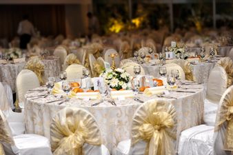 This is the average age at which Irish men and women get married