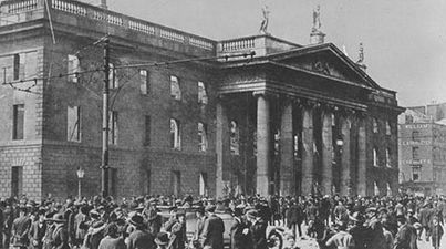 VIDEO: On the #1916 anniversary, a series of images of Dublin 100 years ago