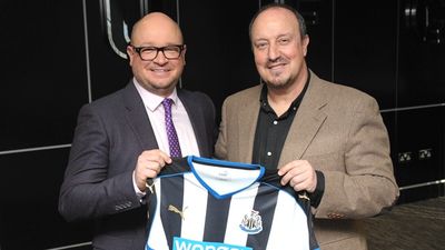 Newcastle United have appointed Rafa Benitez as their new manager
