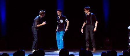 WATCH: Foil Arms and Hog describe that one friend who’s a bit of a tea addict