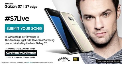 POLL: You decide who makes it to the final of the Carphone Warehouse #S7Live competition & win up to €2,000 worth of Samsung products & a gig in The Academy