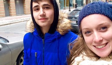 This Kerry lad needs a bit of help buying a plane ticket to go and see his girlfriend in America