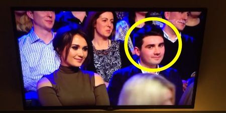 WATCH: This Late Late Show audience member is one of smoothest men in Ireland