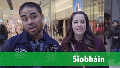VIDEO: Canadians trying to pronounce Irish names and failing miserably