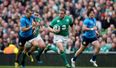 TWEETS: Ireland ran over Italy in the Six Nations today and here’s the reaction