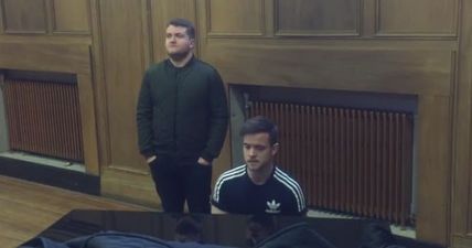 The Irish guys who did the Adele mashup will sing on one of the biggest TV shows in America