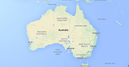 A young Irishman has died following a road accident in Australia