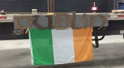 PICS: This 1916-themed St Patrick’s Day float from Canada is just superb