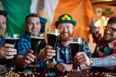 PIC: This brilliant graph reminds Americans that it’s NOT called St. Patty’s Day