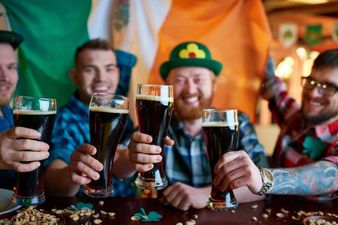 PIC: This brilliant graph reminds Americans that it’s NOT called St. Patty’s Day
