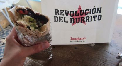 This is a great day – one of Ireland’s favourite burrito places is now delivering