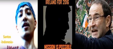 VIDEO: We love everything about this random Indonesian guy’s prediction that Ireland will win Euro 2016