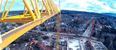 VIDEO: This view of Dublin from a crane’s perspective is as brilliant as it is scary