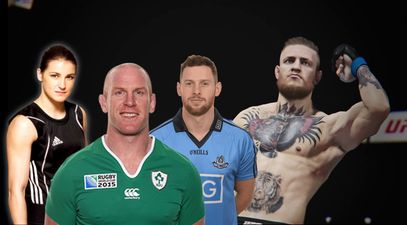 What if? 5 Irish sports people we would love to see in the UFC