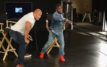 PIC: The Rock has posted a very inspirational anti-bullying message