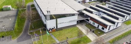 PIC: 850 Dublin students have just formed the numbers ‘1916’ for Proclamation Day and it’s amazing