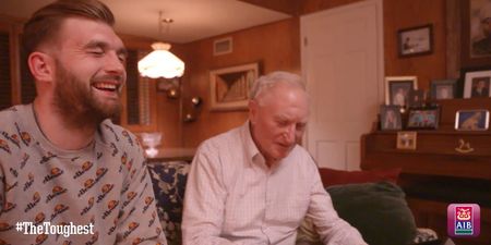 VIDEO: Aidan O’Shea is a smooth operator (and his Ed Sheeran isn’t bad either)