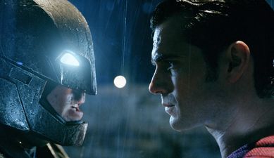 Batman V Superman dominated at the Golden Raspberry Awards aka the Anti-Oscars