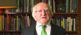 VIDEO: President Michael D. Higgins has shared a great St. Patrick’s Day address with Ireland
