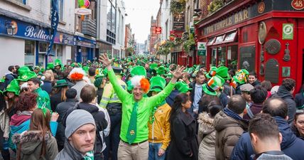 This all Irish playlist is all you need to celebrate St. Patrick’s Day