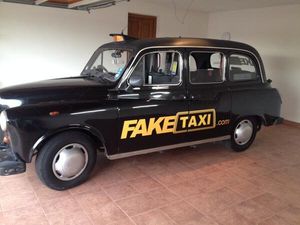 ‘Fake Taxi’ Porn film busted red-handed on shoot in the U.K.