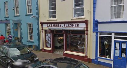 This butcher in Cushendall is closing for the first time in over 50 years