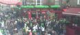 VIDEO: The Temple Bar pub cam shows that Paddy’s Day celebrations are well underway in the famous Dublin spot