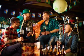 PIC: This Dublin bar is giving away free St. Patrick’s Day pints to gingers