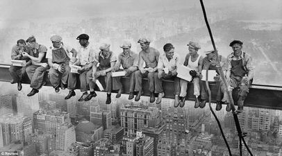 PICS: These Galway friends recreated this famous New York Builder photo to win their Paddy’s Day parade