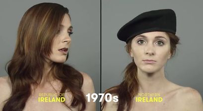 VIDEO: ‘100 years of Irish beauty’ portrays Northern Irish women as ’70s terrorists