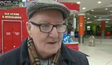 VIDEO: Viral superstar Martin’s back to tell us how he spent St. Patrick’s Day
