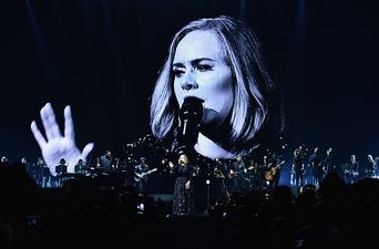 Adele announces she’s headlining Glastonbury this year