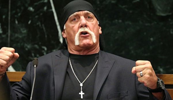 Hulk Hogan WWE