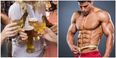 This is what a booze diet expert drinks to stay in six pack shape