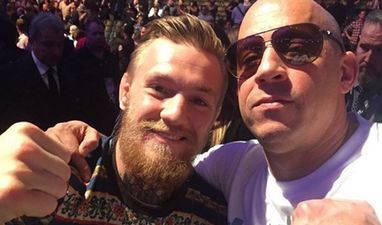 REPORT: Conor McGregor won’t be starring in xXx 3: The Return of Xander Cage