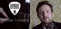 Sunday Sessions – Frank Turner