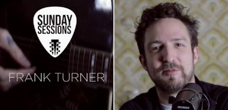 Sunday Sessions – Frank Turner