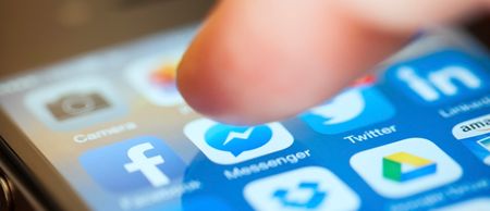 WATCH: Facebook have made a big change to their Messenger app with this annoying addition