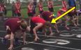 VIDEO: This girl’s awful misfortune in a school sprint race is going viral